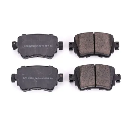 Power Stop 16-18 Audi Q3 Rear Z16 Evolution Ceramic Brake Pads