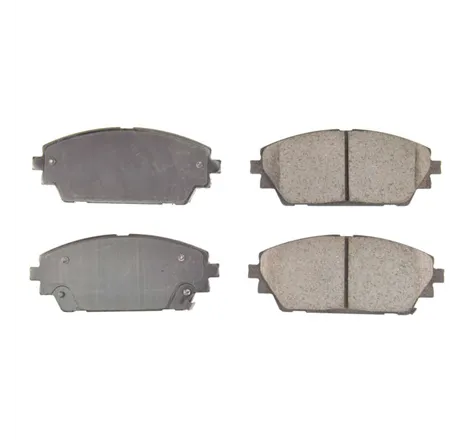 Power Stop 2019 Mazda 3 Front Z16 Evolution Ceramic Brake Pads