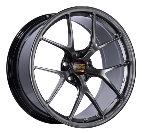 BBS RI-D 20x10 5x120 ET34 Diamond Black Wheel -82mm PFS/Clip Required