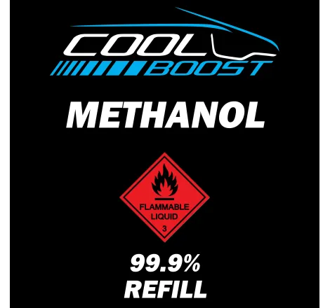 1L Methanol 99.9% Purity (In Store Refills Only)