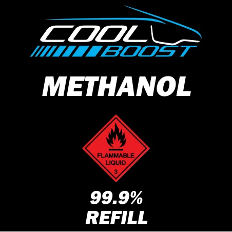 1L Methanol 99.9% Purity (In Store Refills Only)