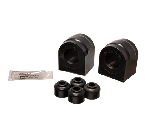 Energy Suspension 04-06 Ford F150 4wd Black 34mm Front Sway Bar Bushing Set