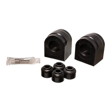 Energy Suspension 04-06 Ford F150 4wd Black 34mm Front Sway Bar Bushing Set