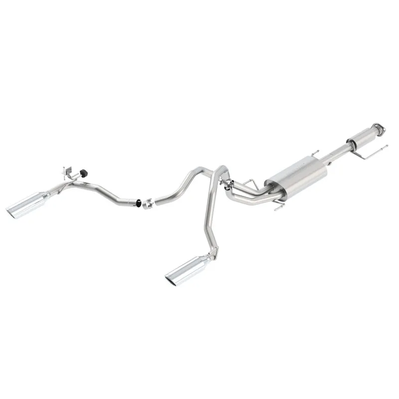 Borla 10-11 Toyota FJ Cruiser 4.0L 6cyl AT/MT SS Catback Exhaust