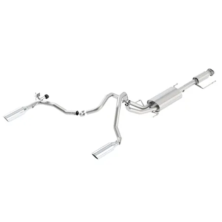 Borla 10-11 Toyota FJ Cruiser 4.0L 6cyl AT/MT SS Catback Exhaust