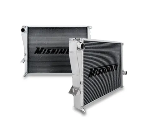 Mishimoto 99-02 BMWZ3 Manual X-Line (Thicker Core) Aluminum Radiator