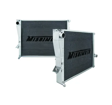 Mishimoto 99-02 BMWZ3 Manual X-Line (Thicker Core) Aluminum Radiator