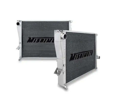 Mishimoto 99-02 BMWZ3 Manual X-Line (Thicker Core) Aluminum Radiator