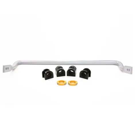 Whiteline 7/06+ Mazda 3 MPS Rear 27mm Heavy Duty Adjustable Swaybar