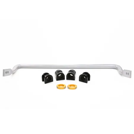 Whiteline 7/06+ Mazda 3 MPS Rear 27mm Heavy Duty Adjustable Swaybar