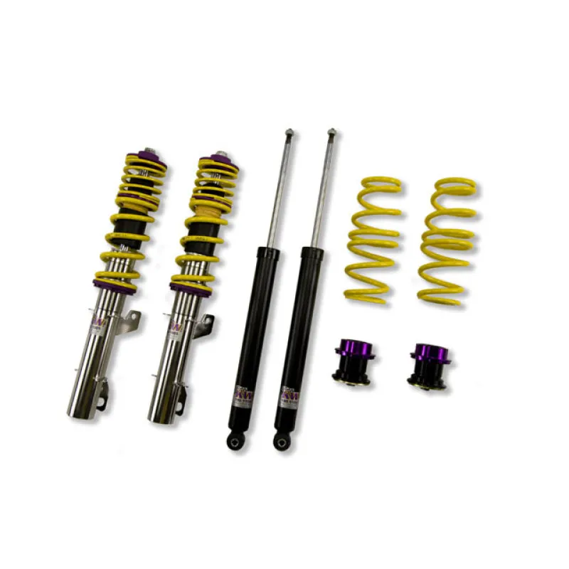 KW Coilover Kit V1 VW New Beetle (1Y) Convertible