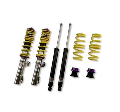 KW Coilover Kit V1 VW New Beetle (1Y) Convertible