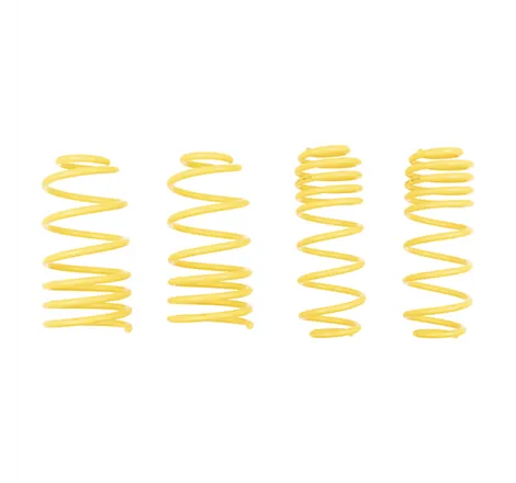 ST Sport-tech Lowering Springs VW Golf IV New Beetle Beetle Convertible