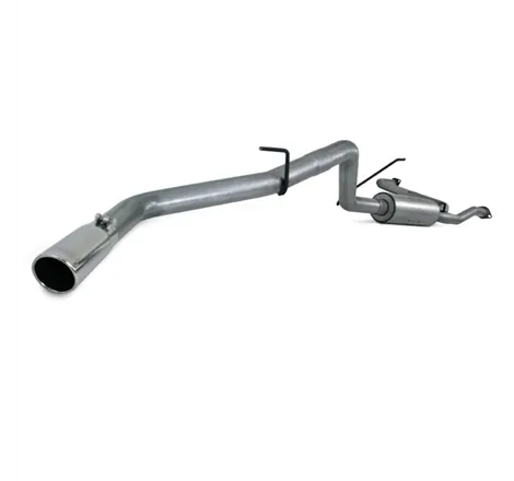 MBRP 05-11 Nissan Frontier 4.0L V6 Single Side Aluminum Cat Back Exhaust