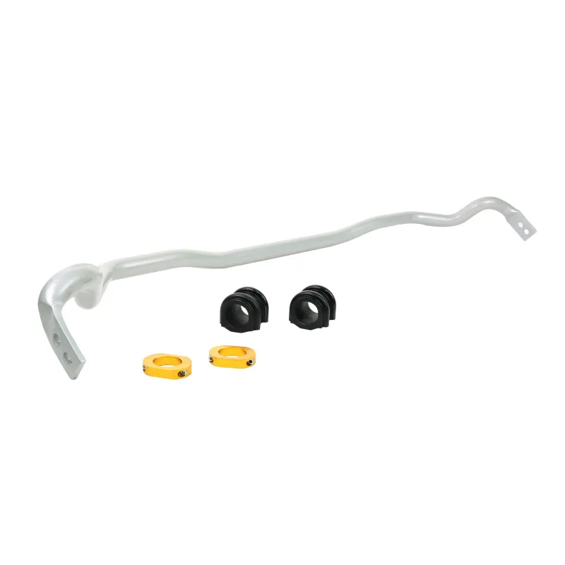 Whiteline 09+ Hyundai Genesis BH Coupe Front Heavy Duty Adjustable 30mm Swaybar