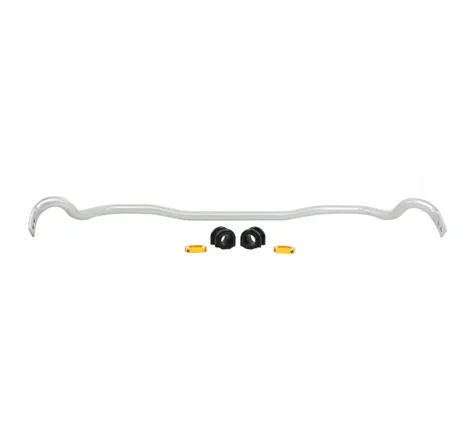 Whiteline 09+ Hyundai Genesis BH Coupe Front Heavy Duty Adjustable 30mm Swaybar