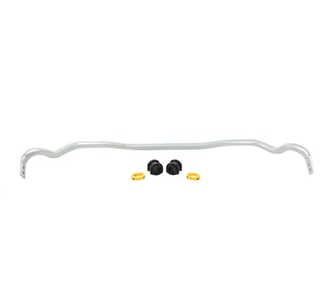 Whiteline 09+ Hyundai Genesis BH Coupe Front Heavy Duty Adjustable 30mm Swaybar