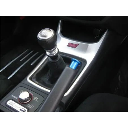 Cusco Spin Turn Knob Blue Subaru BRZ / Toyota 86 / Scion FR-S