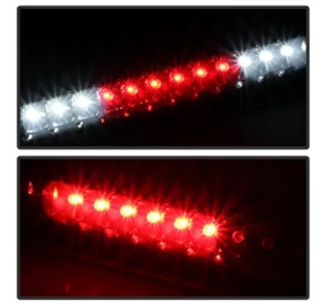 Xtune Ford F250 F350 F450 F550 99-14 / Ranger 95-03 LED 3rd Brake Light Smoke BKL-FF25099-LED-G2-SM