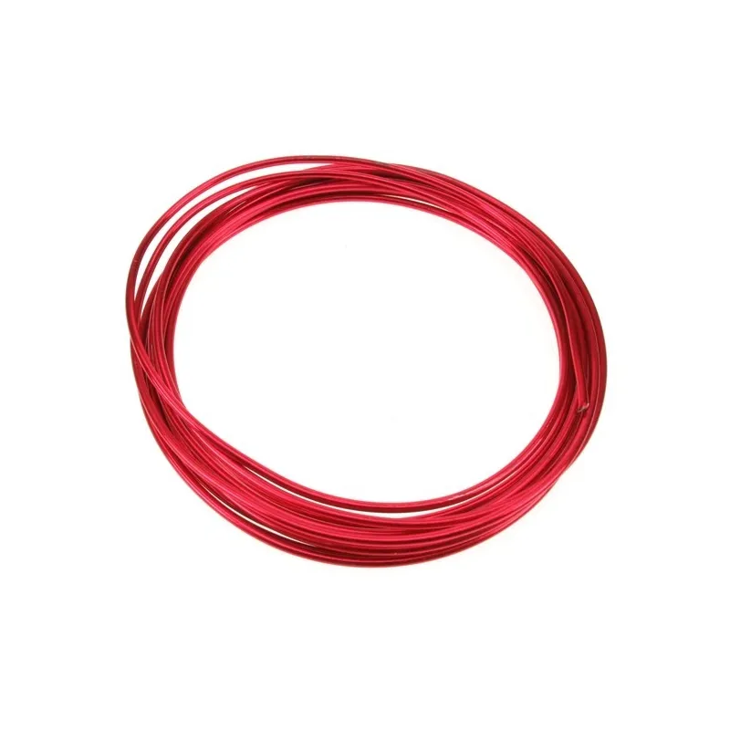 1.0mm Red Multistrand Wire Cool Boost Systems - 1