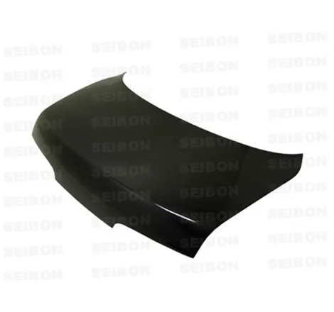 Seibon 92-00 Lexus SC Series OEM Carbon Fiber Trunk Lid