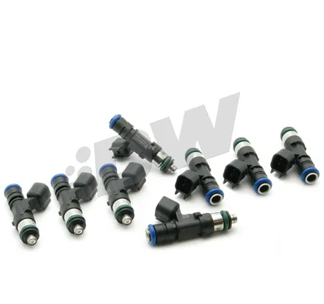 DeatschWerks LS2 / 5.7L & 6.1L HEMI 50lb Injectors - Set of 8