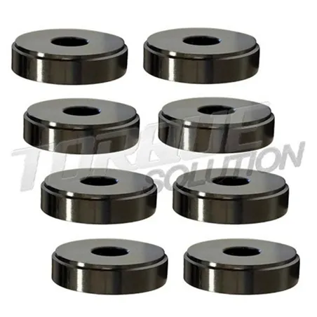 Torque Solution Shifter Base Bushing Kit: Mitsubishi 3000 GT