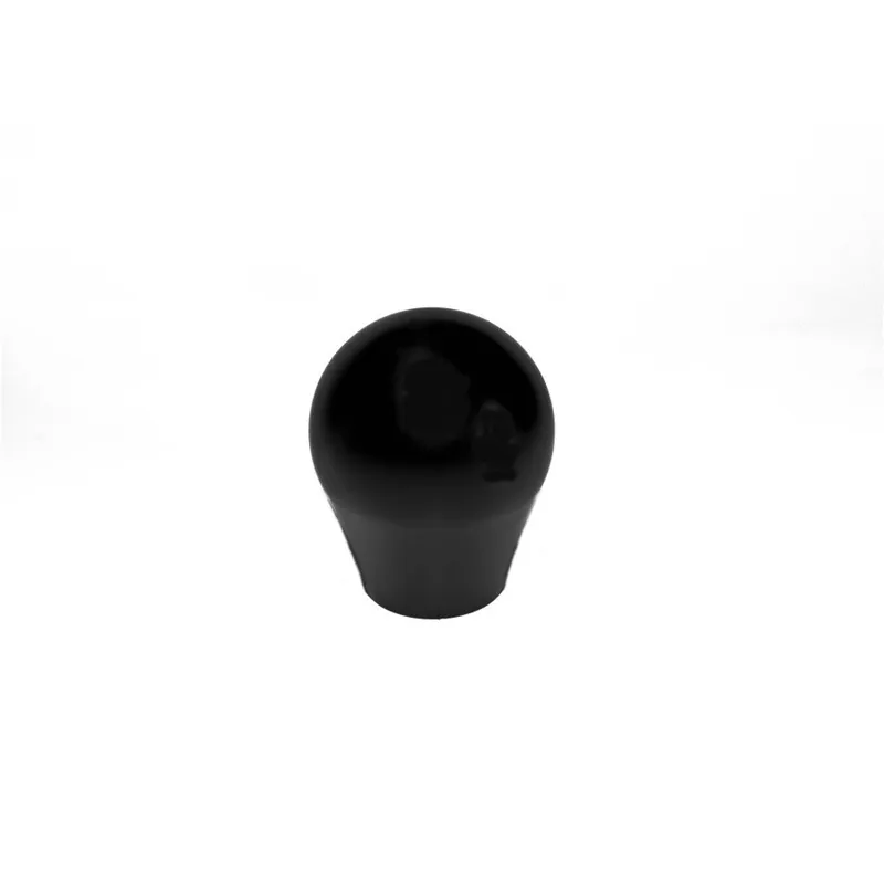 Torque Solution Delrin Tear Drop Shift Knob: Universal 10x1.25