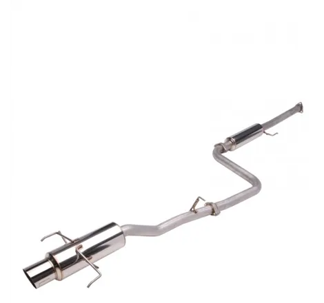 Skunk2 MegaPower 97-01 Honda Prelude Base 60mm Exhaust System