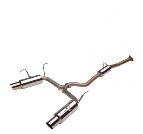 Skunk2 MegaPower 00-07 Honda S2000 (Dual Canister) 60mm Exhaust System