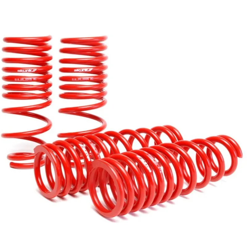 Skunk2 94-01 Acura Integra Lowering Springs (2.50in - 2.25in.) (Set of 4)