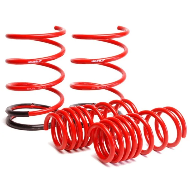 Skunk2 01-05 Honda Civic Lowering Springs (2.25in - 2.00in.) (Set of 4)