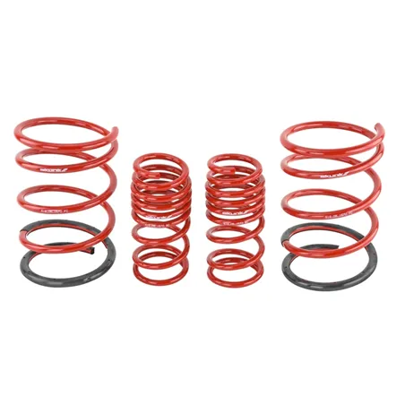 Skunk2 01-05 Honda Civic Lowering Springs (2.25in - 2.00in.) (Set of 4)