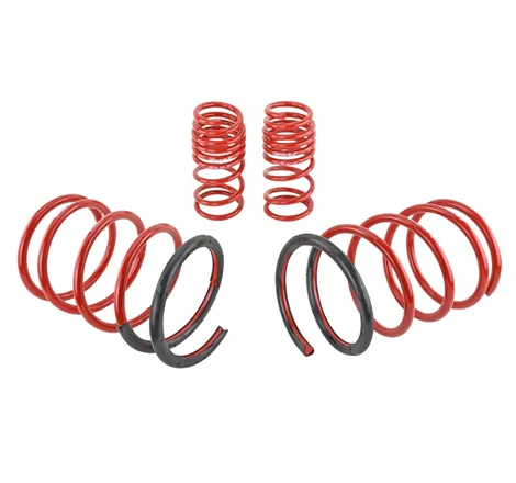 Skunk2 01-05 Honda Civic Lowering Springs (2.25in - 2.00in.) (Set of 4)