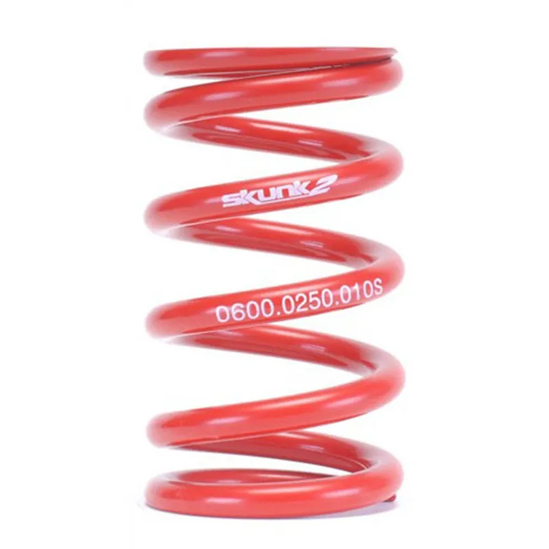 Skunk2 Universal Race Spring (Straight) - 6 in.L - 2.5 in.ID - 10kg/mm (0600.250.010S)