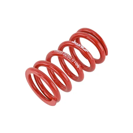 Skunk2 Universal Race Spring (Straight) - 6 in.L - 2.5 in.ID - 10kg/mm (0600.250.010S)