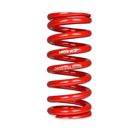 Skunk2 Universal Race Spring (Straight) - 8 in.L - 2.5 in.ID - 10kg/mm (0800.250.010S)