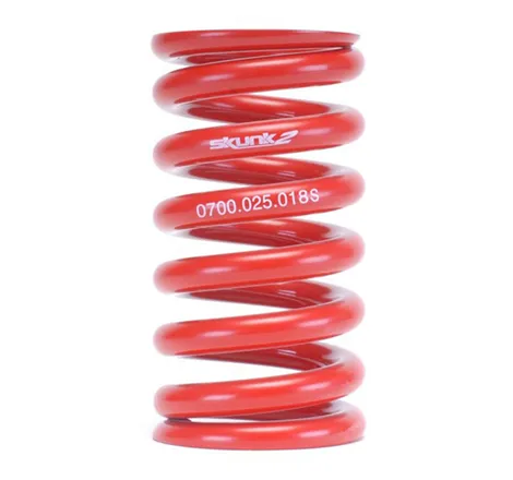 Skunk2 Universal Race Spring (Straight) - 7 in.L - 2.5 in.ID - 16kg/mm (0700.250.016S)