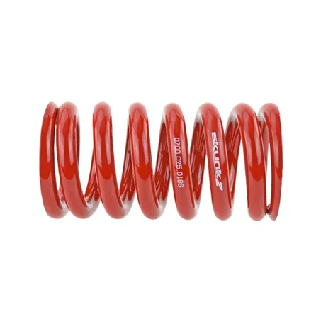 Skunk2 Universal Race Spring (Straight) - 7 in.L - 2.5 in.ID - 16kg/mm (0700.250.016S)