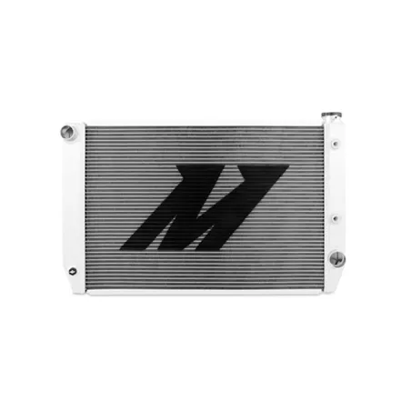 Mishimoto Universal Circle Track Radiator 31in x 19in x 3in Manual & Automatic Radiator