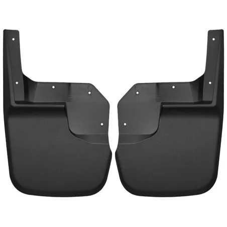 Husky Liners 07-12 Jeep Wrangler JK Custom-Molded Front Mud Guards