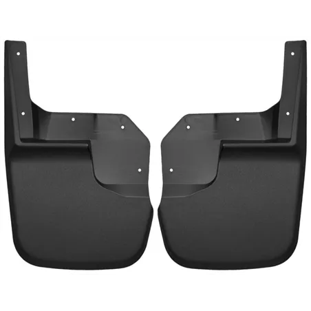 Husky Liners 07-12 Jeep Wrangler JK Custom-Molded Front Mud Guards