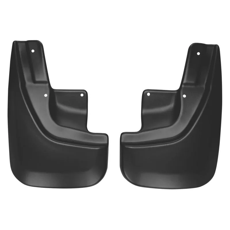 Husky Liners 11-12 Jeep Grand Cherokee Custom-Molded Front Mud Guards