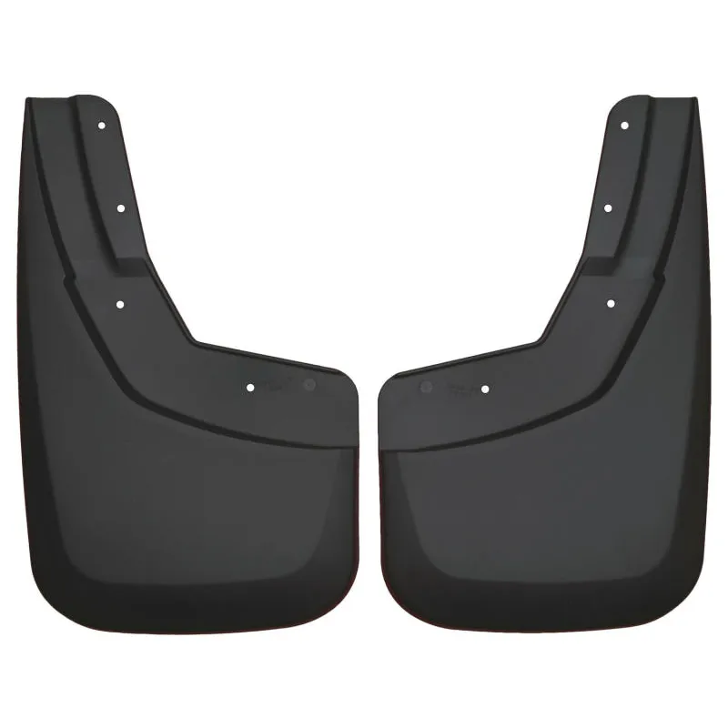 Husky Liners 11-12 Ford Explorer Custom-Molded Rear Mud Guards