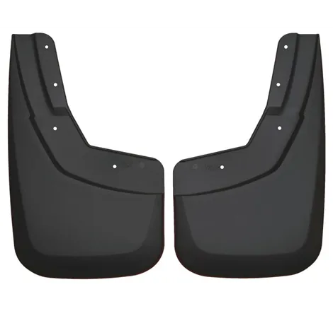 Husky Liners 11-12 Ford Explorer Custom-Molded Rear Mud Guards