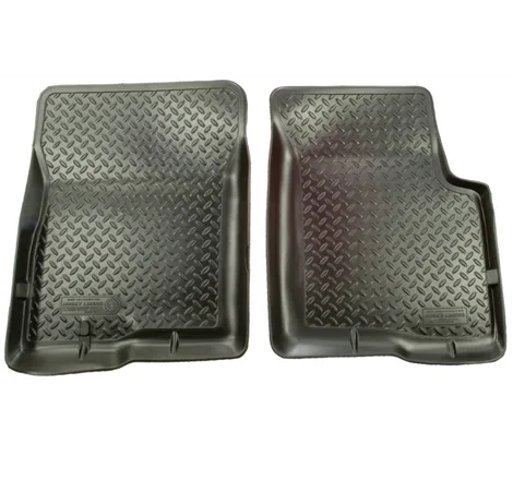 Husky Liners 98-07 Subaru Forester Sedan/Wagon Classic Style Black Floor Liners