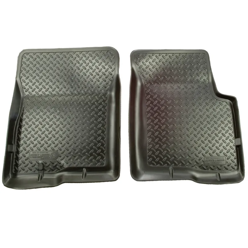 Husky Liners 98-07 Subaru Forester Sedan/Wagon Classic Style Black Floor Liners