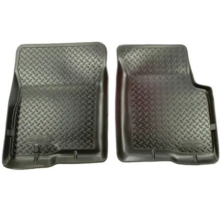 Husky Liners 98-07 Subaru Forester Sedan/Wagon Classic Style Black Floor Liners