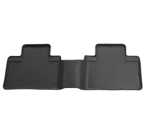 Husky Liners 00-05 Ford Excursion Classic Style 3rd Row Black Floor Liners