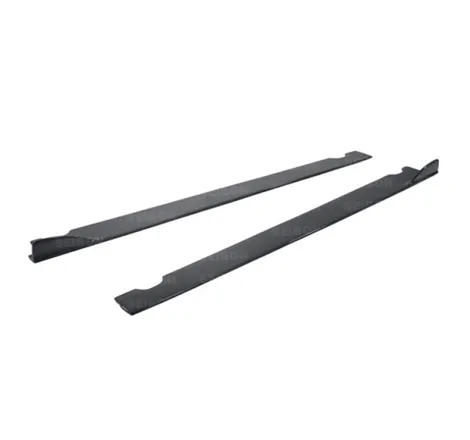 Seibon 12-13 BRZ/FRS TA Style Carbon Fiber Side Skirts (Pair)